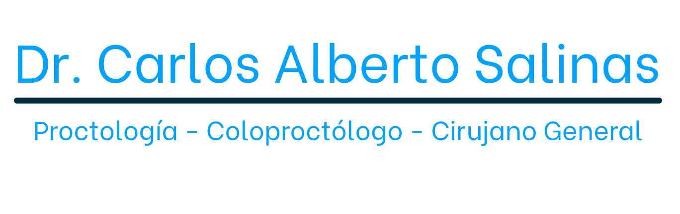 Dr. Carlos Salinas - Proctólogo en Leon Guanajuato